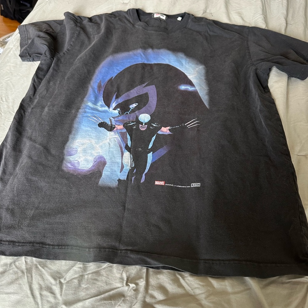 KITH X-Men shirt